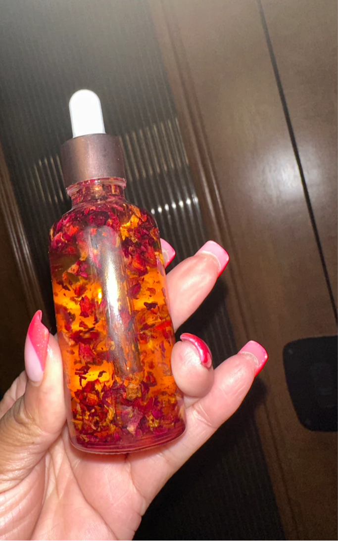 Rose Oil