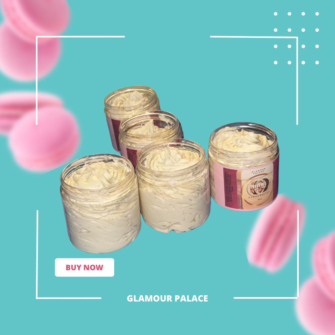 Body Butters 🌸