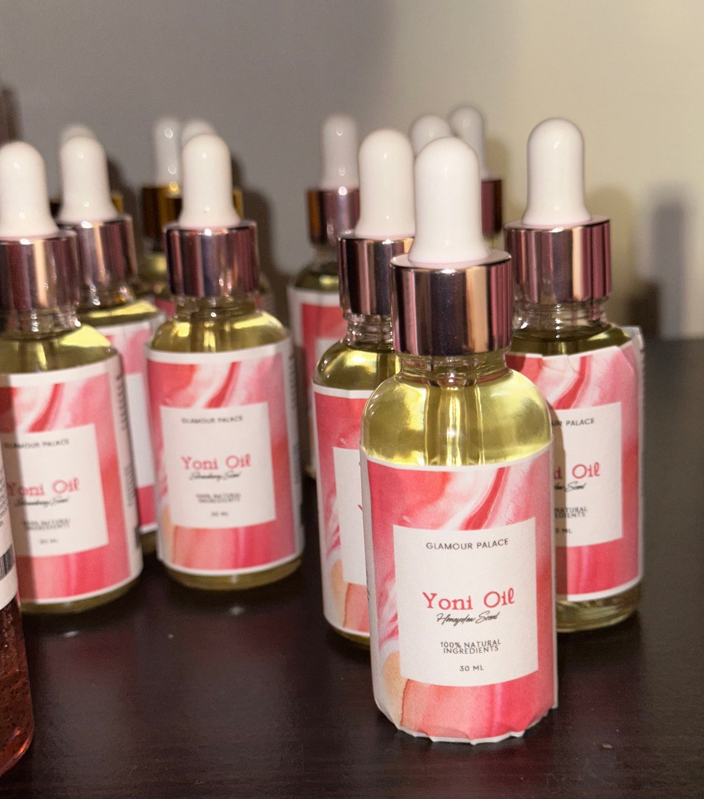 Yoni Oils 🎀
