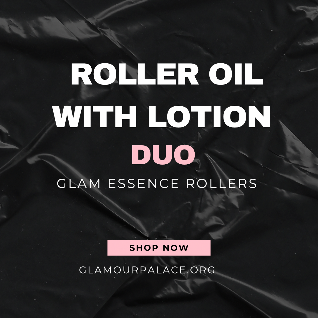 Roller Oil & Lotion DUO 💗