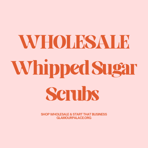 Wholesale Whipped Scrubs 🌸