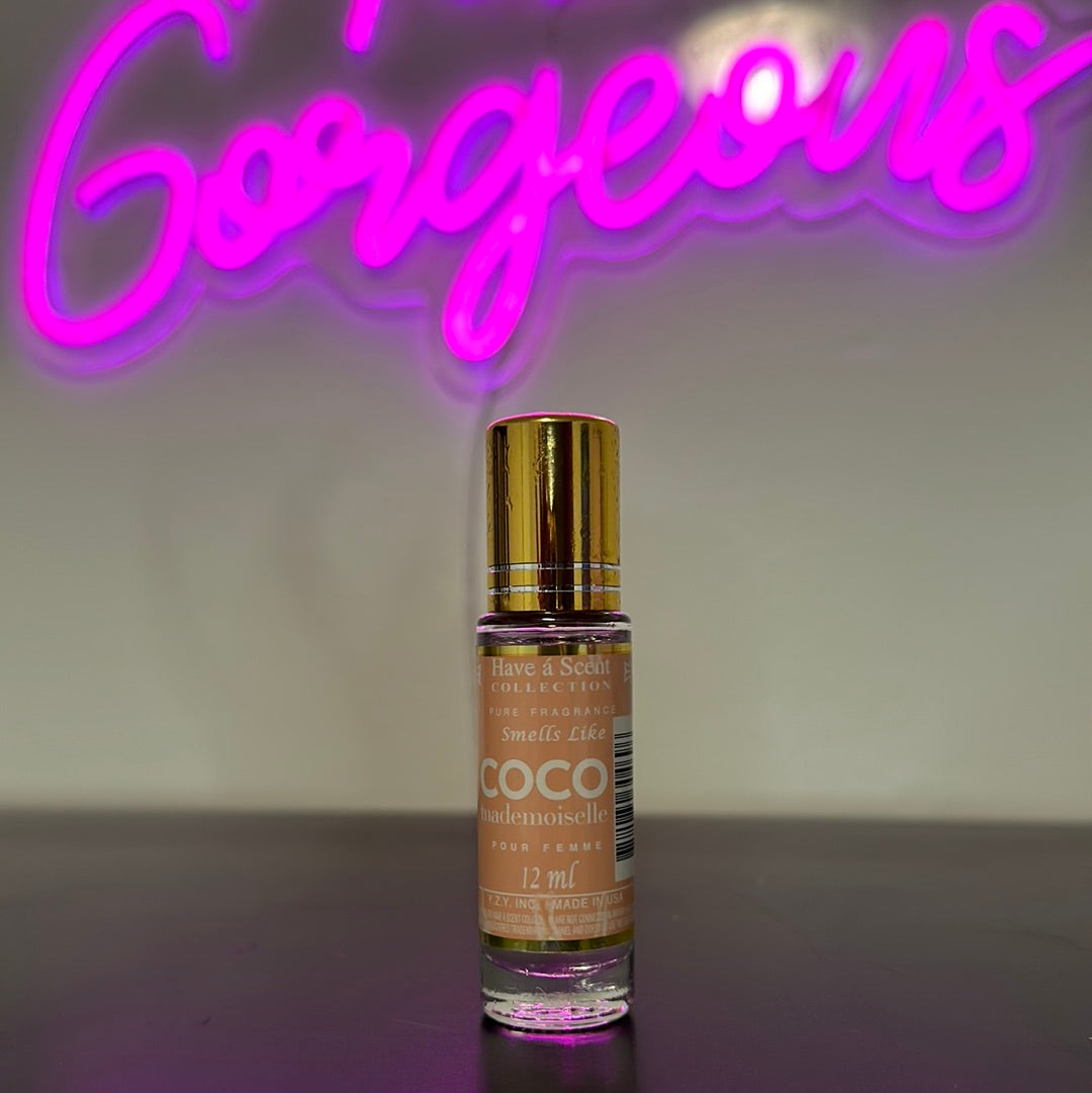 Branded Roller Perfumes 💗