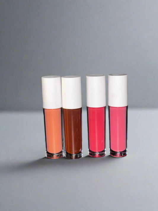 Pigmented Glosses 💋