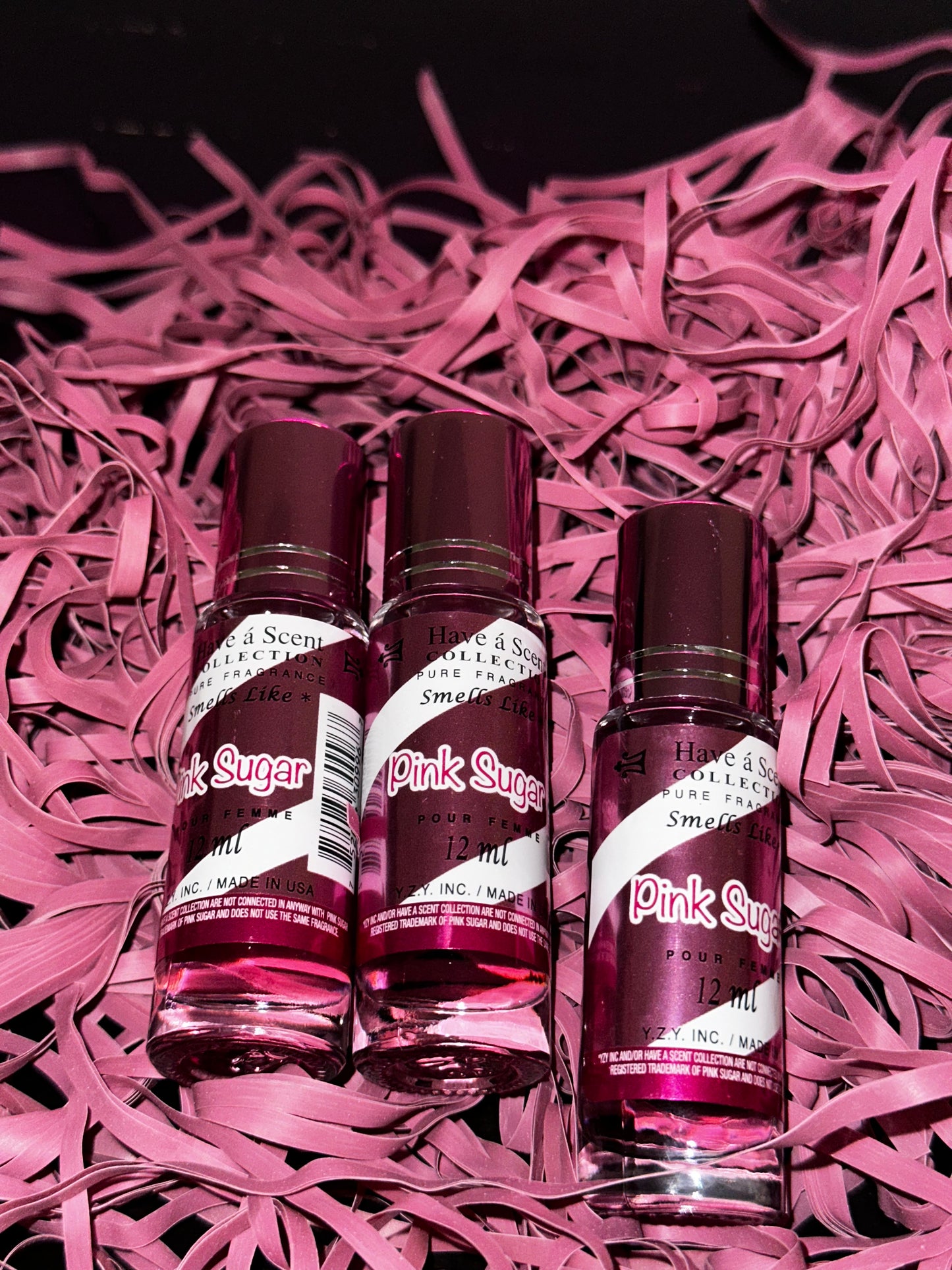 Branded Roller Perfumes 💗