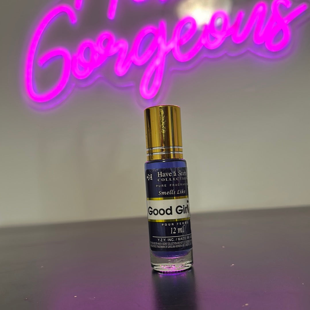 Branded Roller Perfumes 💗