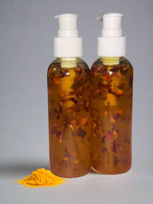 Brighten Me Oil (Tumeric)