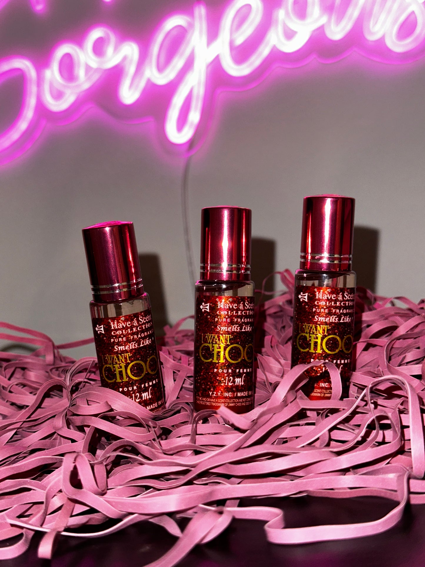 Branded Roller Perfumes 💗