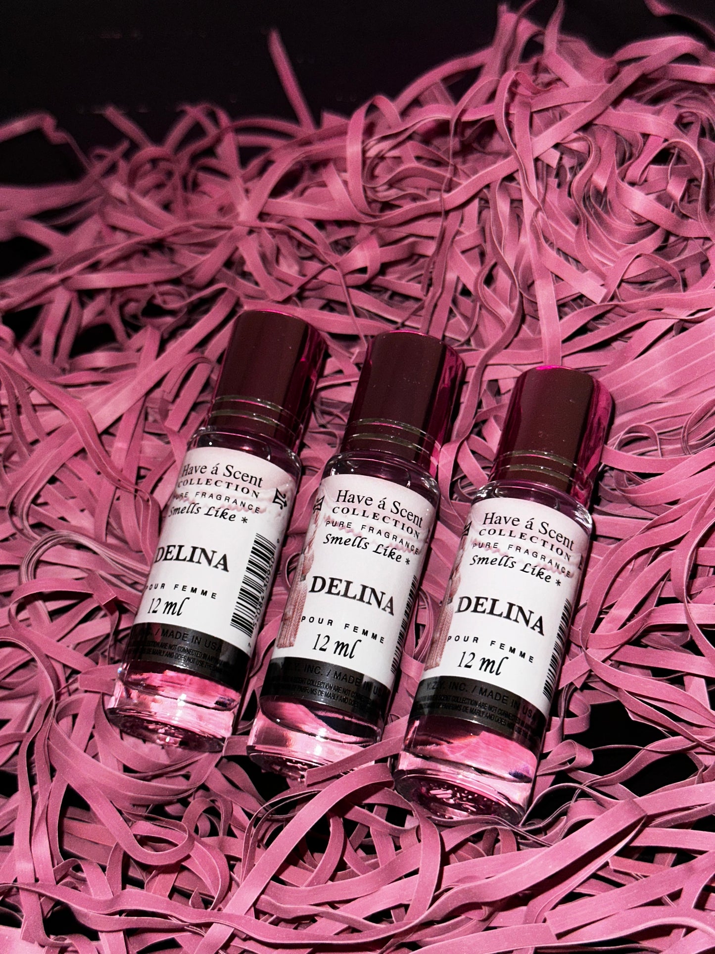 Branded Roller Perfumes 💗
