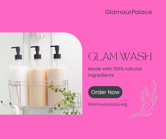 Glam Body Wash