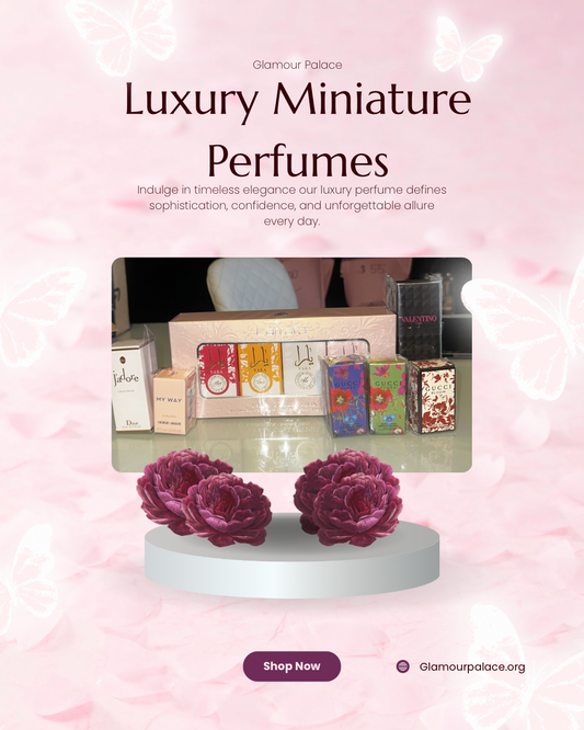 Branded Miniature Perfumes ✨