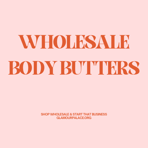 Wholesale Body Butters 🩷
