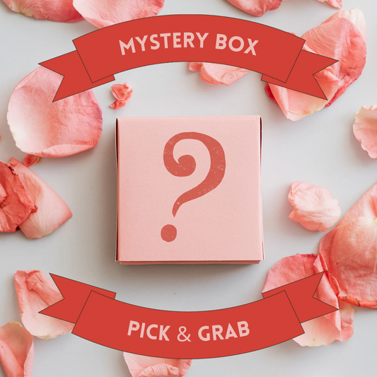 PICK & GRAB MYSTERY BOX 🌸